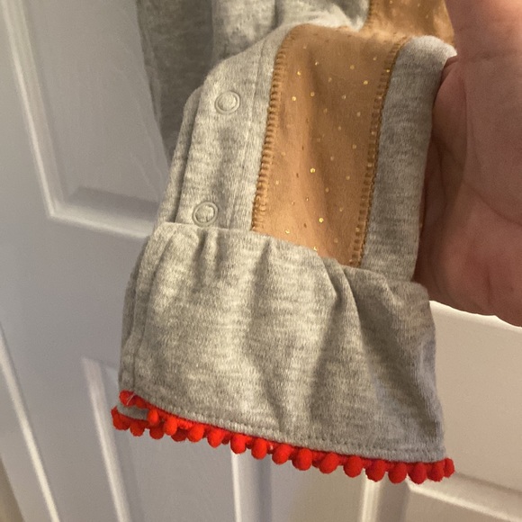 Gigil Reindeer Onesie 9 months - Picture 3 of 8